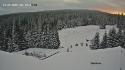 Směďava, Černý vrch