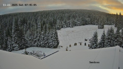 Směďava, Černý vrch