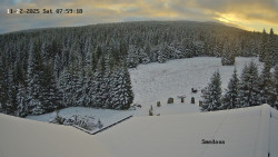 Směďava, Černý vrch