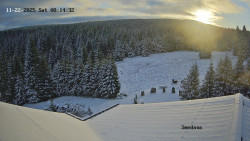 Směďava, Černý vrch