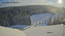 Směďava, Černý vrch