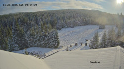 Směďava, Černý vrch