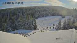 Směďava, Černý vrch