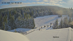 Směďava, Černý vrch