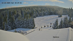 Směďava, Černý vrch