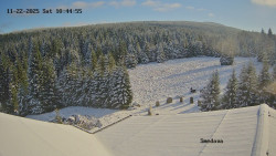 Směďava, Černý vrch