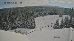 Směďava, Černý vrch