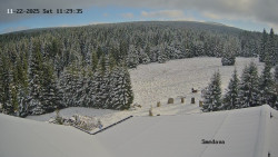 Směďava, Černý vrch