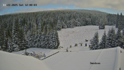 Směďava, Černý vrch