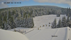 Směďava, Černý vrch