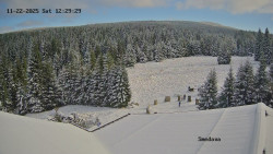 Směďava, Černý vrch