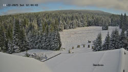 Směďava, Černý vrch