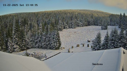 Směďava, Černý vrch