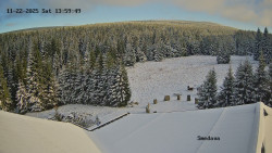 Směďava, Černý vrch