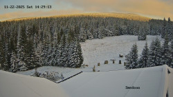 Směďava, Černý vrch