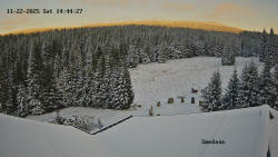 Směďava, Černý vrch