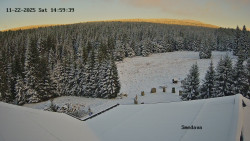 Směďava, Černý vrch