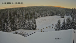 Směďava, Černý vrch