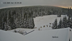 Směďava, Černý vrch