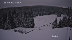 Směďava, Černý vrch