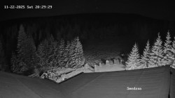 Směďava, Černý vrch