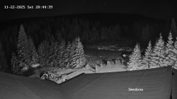 Směďava, Černý vrch