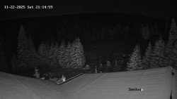 Směďava, Černý vrch