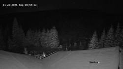 Směďava, Černý vrch