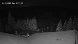 Směďava, Černý vrch