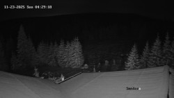 Směďava, Černý vrch