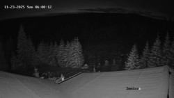 Směďava, Černý vrch