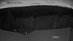 Směďava, Černý vrch