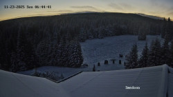 Směďava, Černý vrch