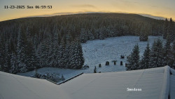 Směďava, Černý vrch