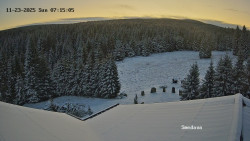 Směďava, Černý vrch