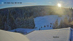 Směďava, Černý vrch