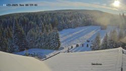 Směďava, Černý vrch