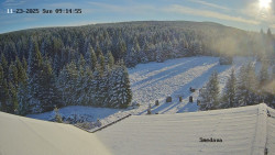 Směďava, Černý vrch