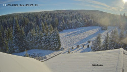 Směďava, Černý vrch