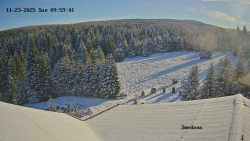 Směďava, Černý vrch