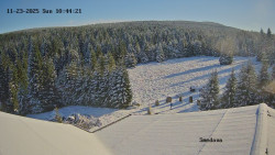 Směďava, Černý vrch