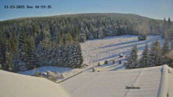 Směďava, Černý vrch