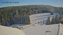 Směďava, Černý vrch