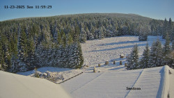 Směďava, Černý vrch