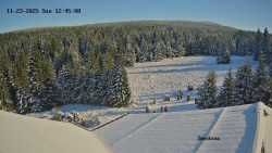 Směďava, Černý vrch