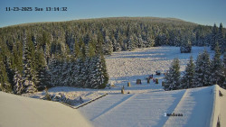 Směďava, Černý vrch