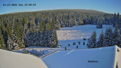 Směďava, Černý vrch