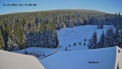 Směďava, Černý vrch