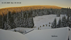 Směďava, Černý vrch