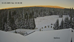 Směďava, Černý vrch